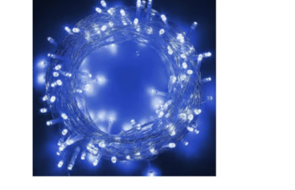 Blue String 5W Decorative Lights - Quace